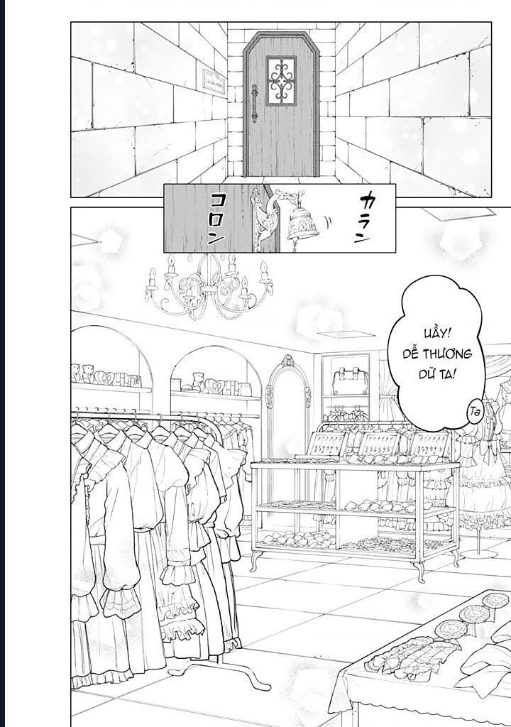 Công Sở Và Đời Tư: On Và Off Chap 20 - Next Chap 21