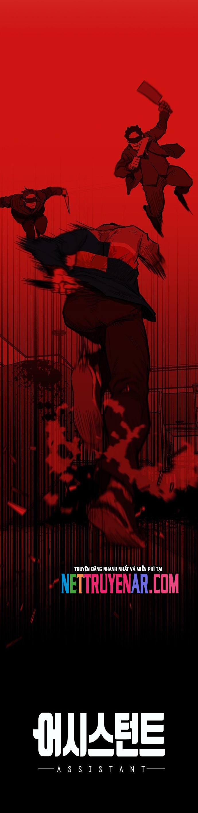 Cộng Sự Chap 2 - Next Chap 3