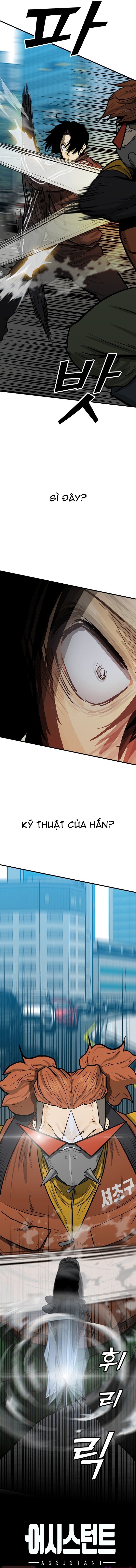 Cộng Sự Chap 4 - Next Chap 5