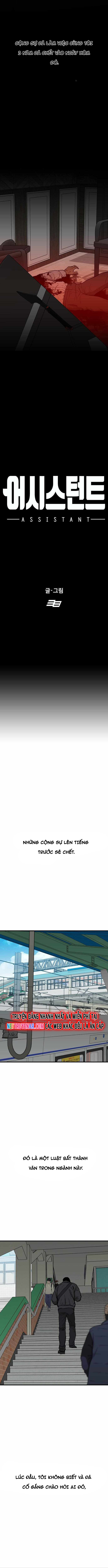 Cộng Sự Chap 6 - Next Chap 7