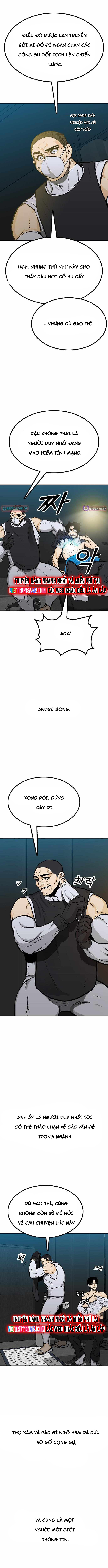 Cộng Sự Chap 6 - Next Chap 7