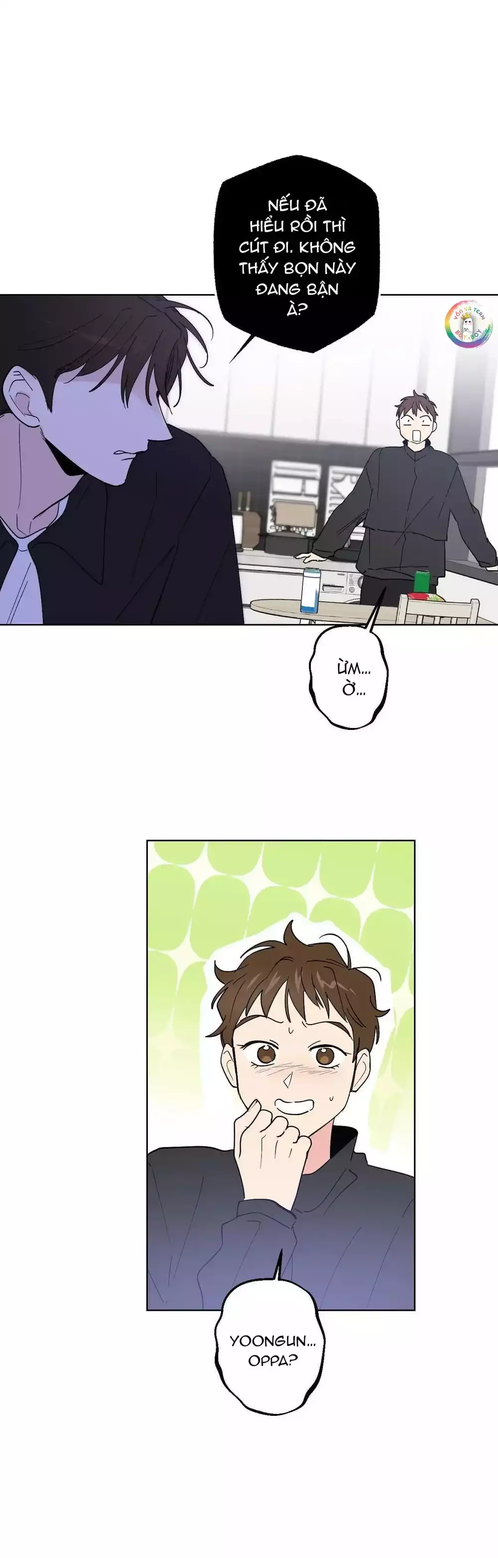 Cộng Sự Bán Thời Gian Chap 79 - Next Chap 80