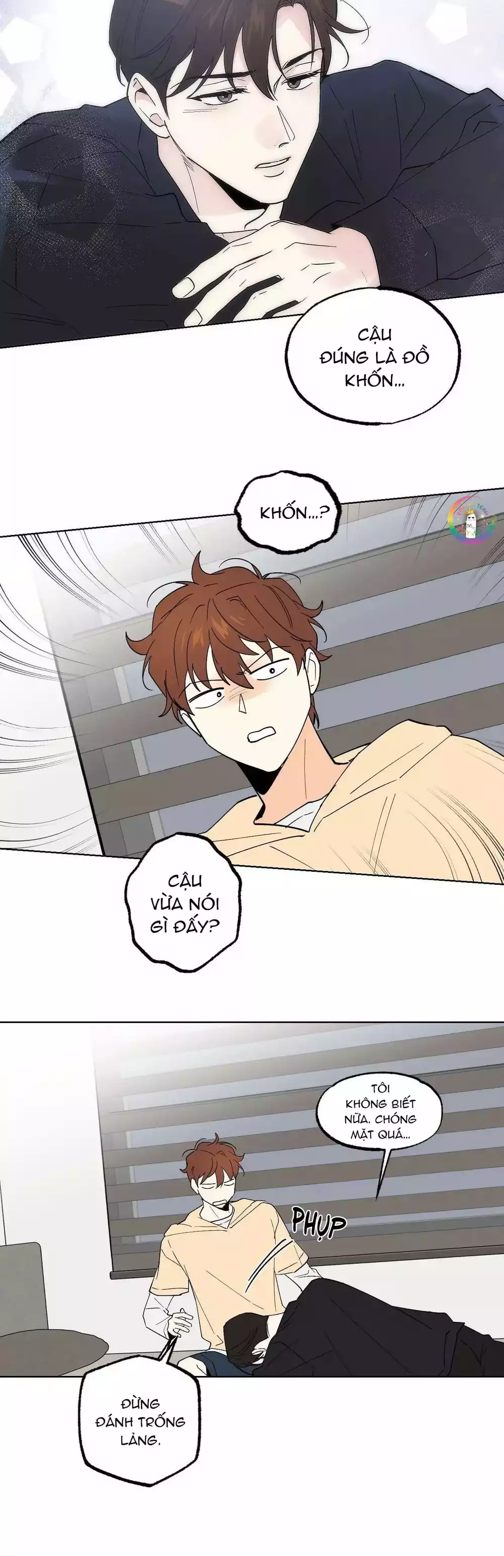 Cộng Sự Bán Thời Gian Chap 79 - Next Chap 80