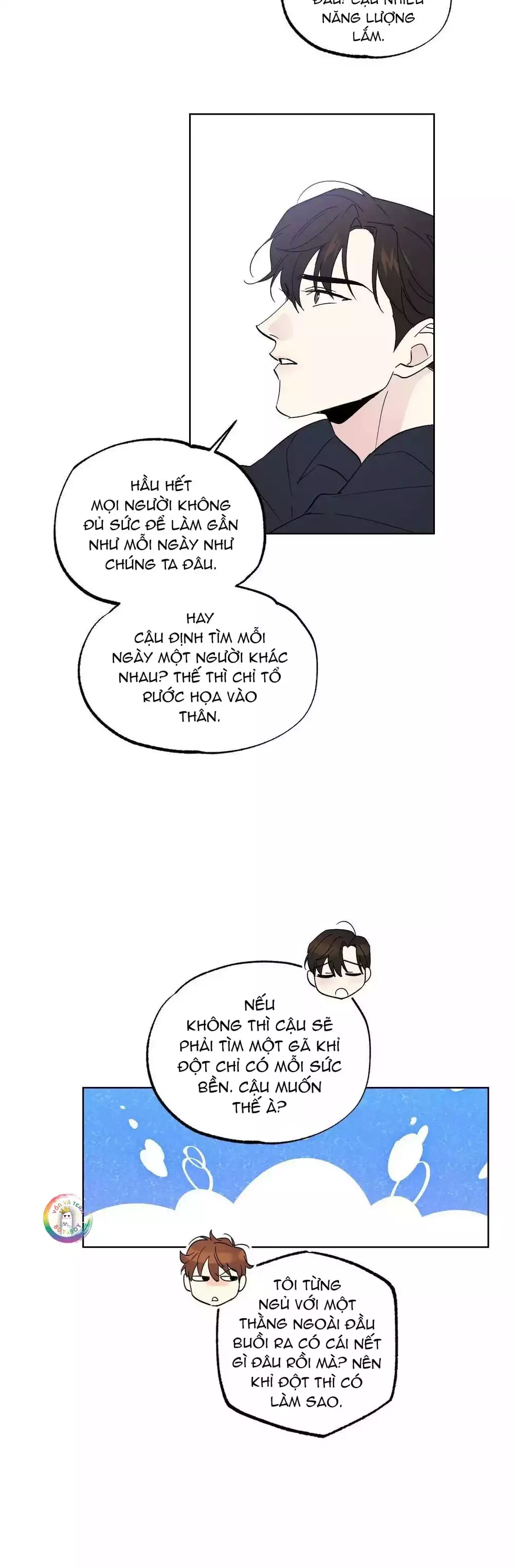 Cộng Sự Bán Thời Gian Chap 79 - Next Chap 80