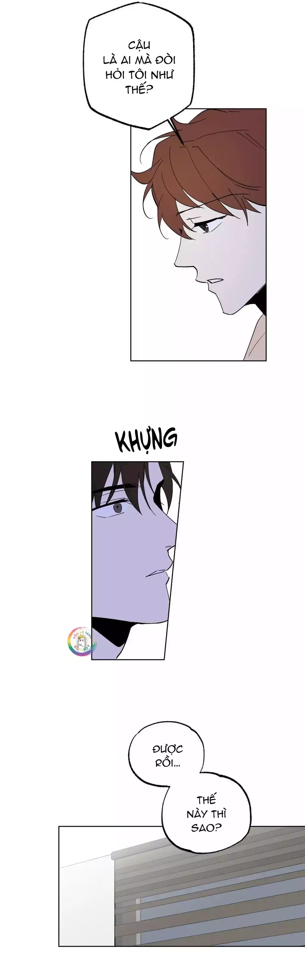 Cộng Sự Bán Thời Gian Chap 79 - Next Chap 80