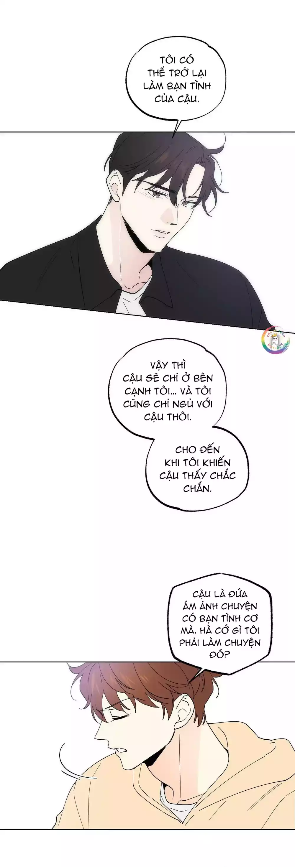 Cộng Sự Bán Thời Gian Chap 79 - Next Chap 80