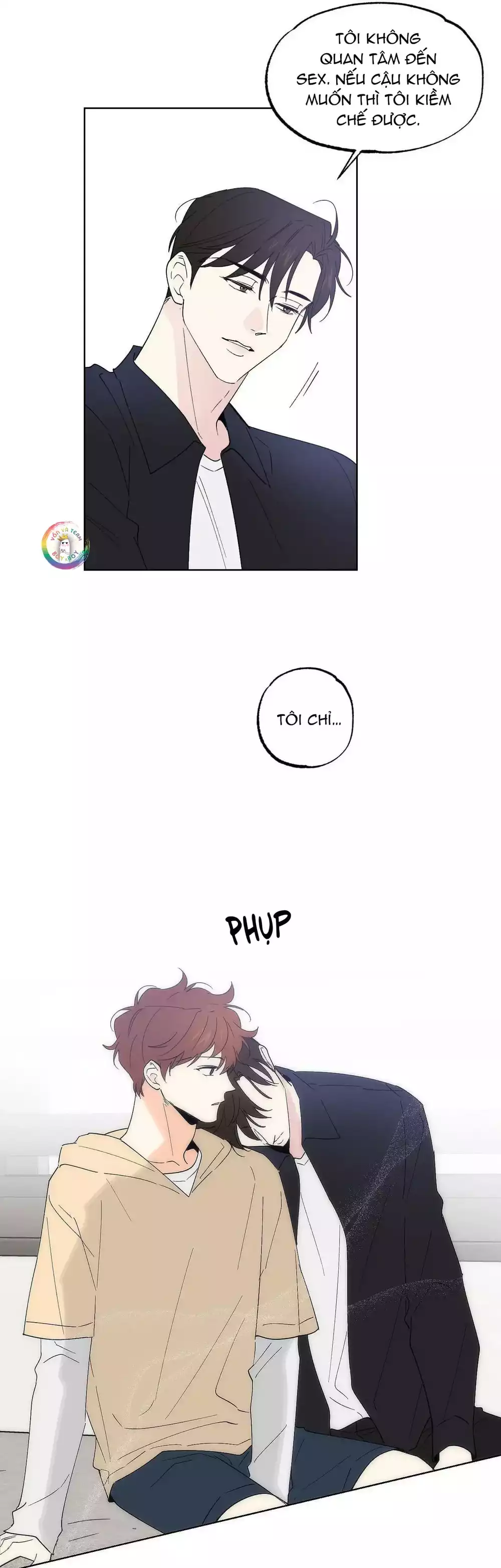 Cộng Sự Bán Thời Gian Chap 79 - Next Chap 80