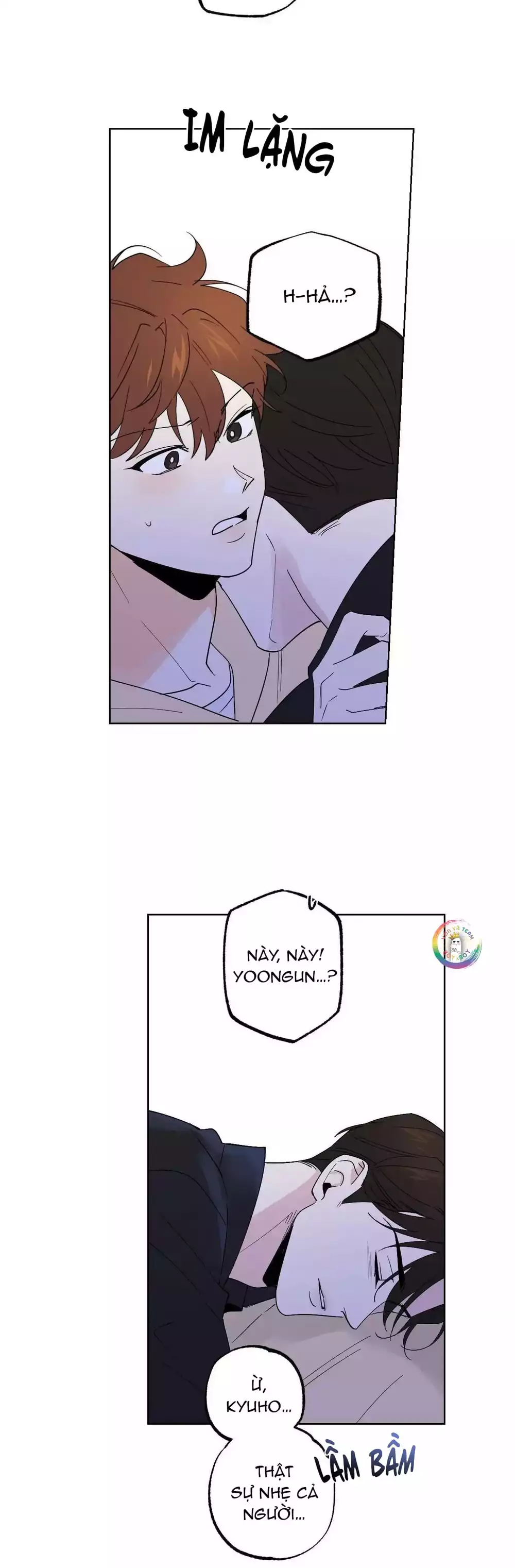 Cộng Sự Bán Thời Gian Chap 79 - Next Chap 80