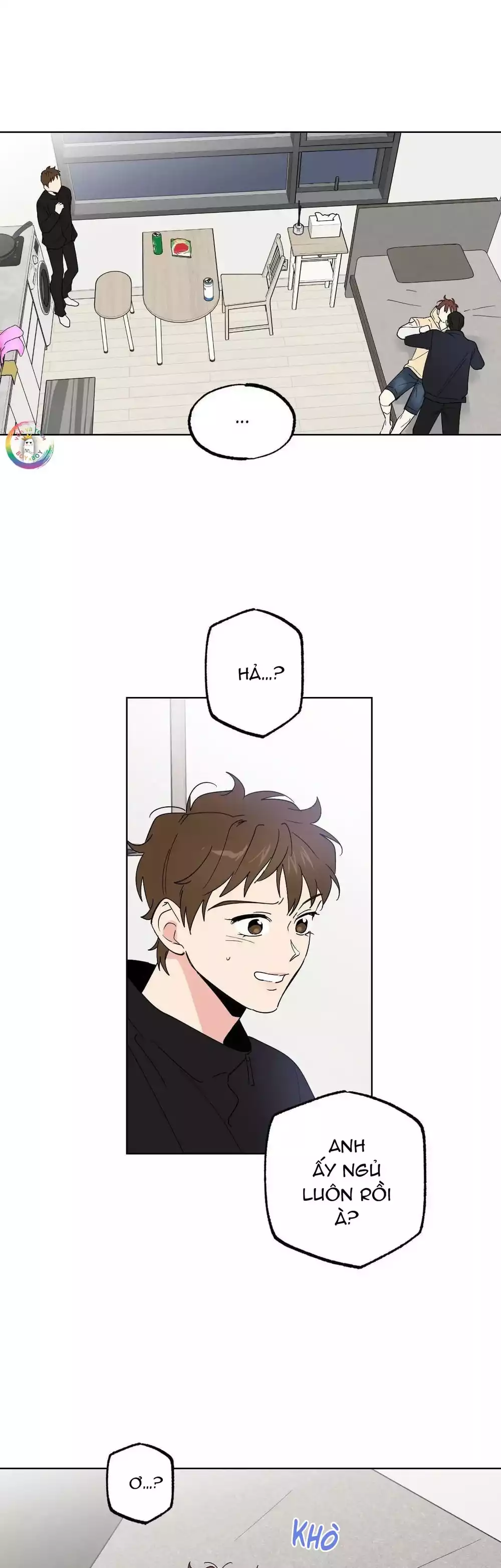 Cộng Sự Bán Thời Gian Chap 79 - Next Chap 80