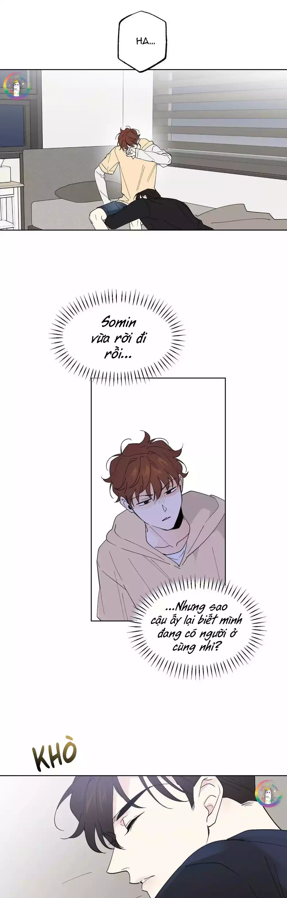 Cộng Sự Bán Thời Gian Chap 79 - Next Chap 80