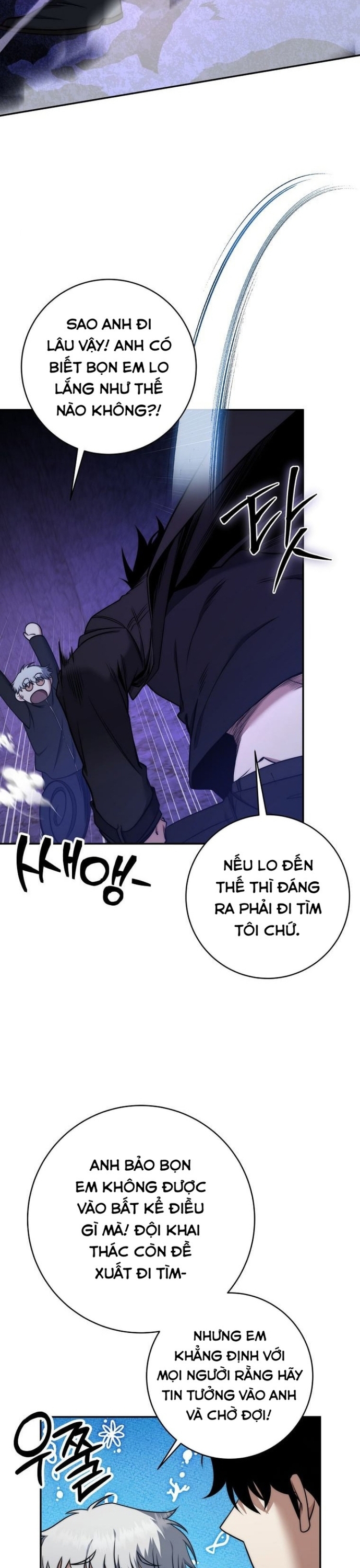 Công Thức Cấp Kiếm Thần Hồi Quy Chap 51 - Next Chap 52