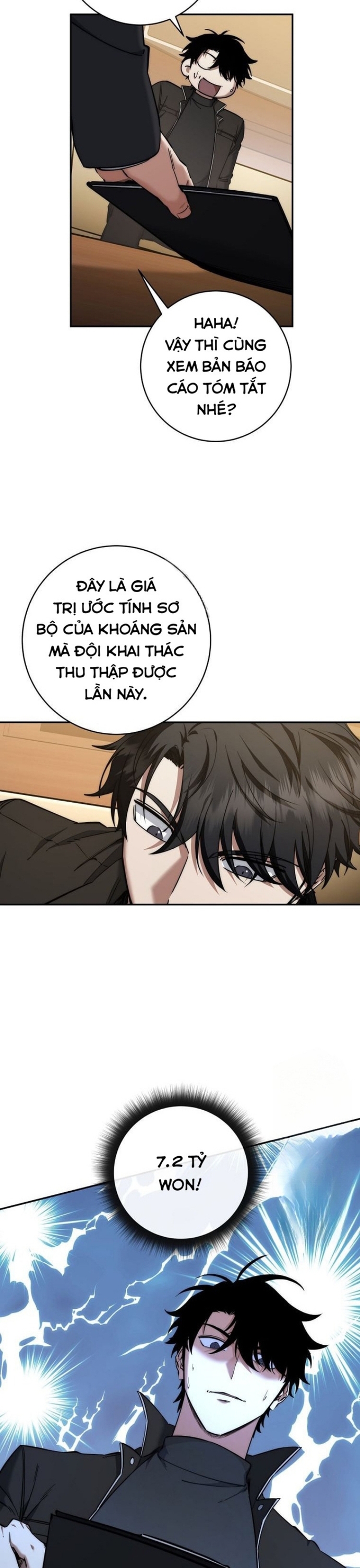 Công Thức Cấp Kiếm Thần Hồi Quy Chap 51 - Next Chap 52