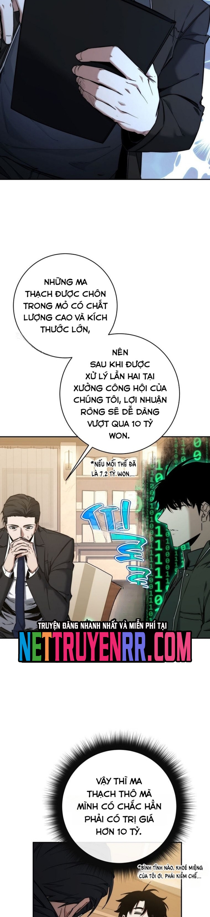 Công Thức Cấp Kiếm Thần Hồi Quy Chap 51 - Next Chap 52