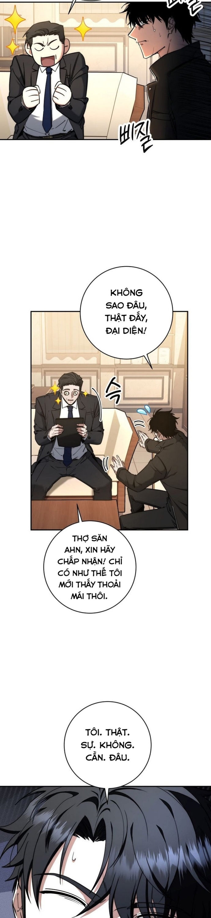 Công Thức Cấp Kiếm Thần Hồi Quy Chap 51 - Next Chap 52