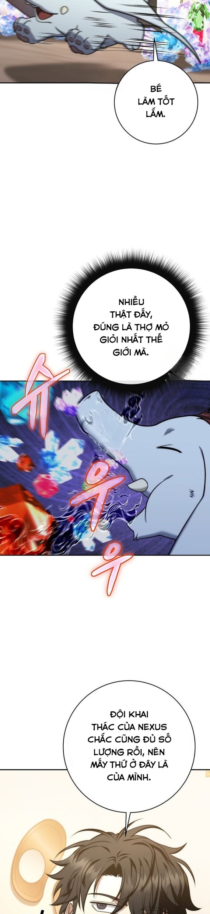 Công Thức Cấp Kiếm Thần Hồi Quy Chap 51 - Next Chap 52