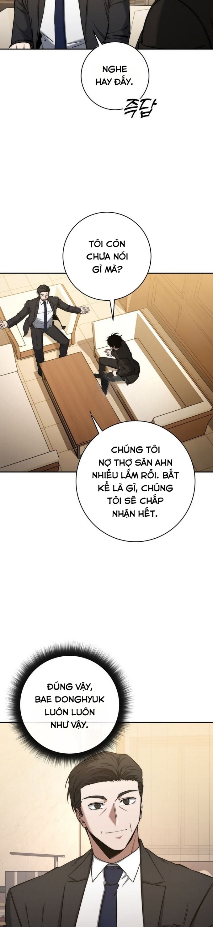 Công Thức Cấp Kiếm Thần Hồi Quy Chap 51 - Next Chap 52
