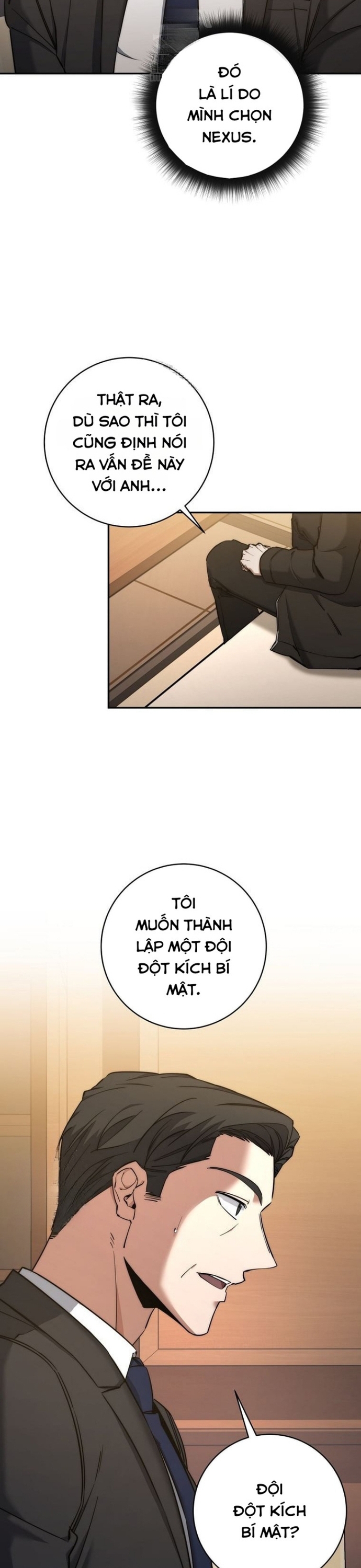 Công Thức Cấp Kiếm Thần Hồi Quy Chap 51 - Next Chap 52