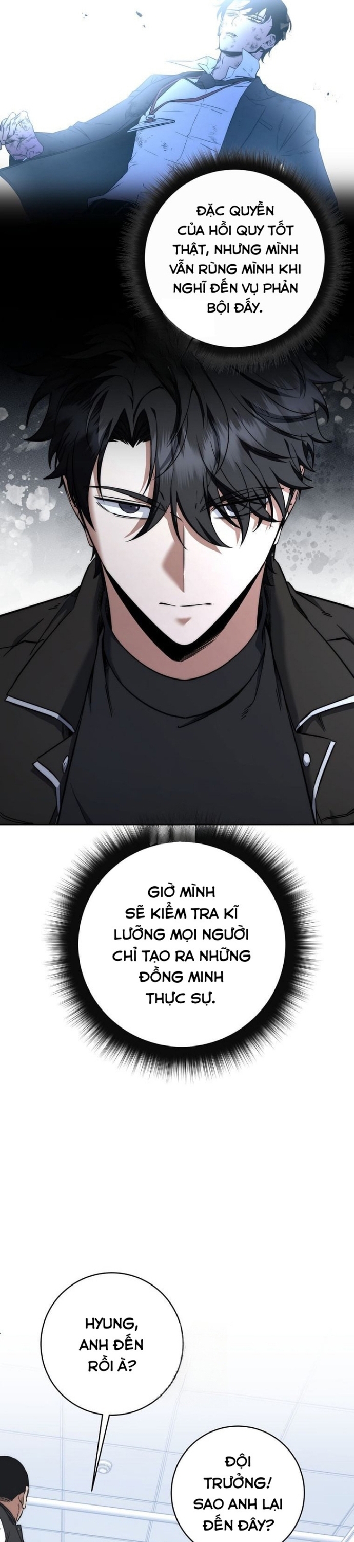 Công Thức Cấp Kiếm Thần Hồi Quy Chap 51 - Next Chap 52