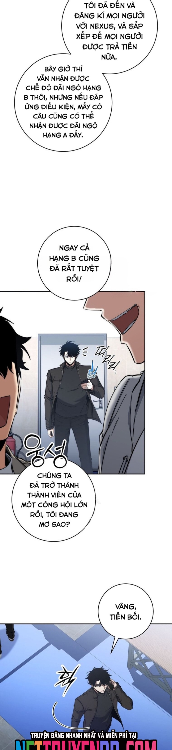 Công Thức Cấp Kiếm Thần Hồi Quy Chap 51 - Next Chap 52