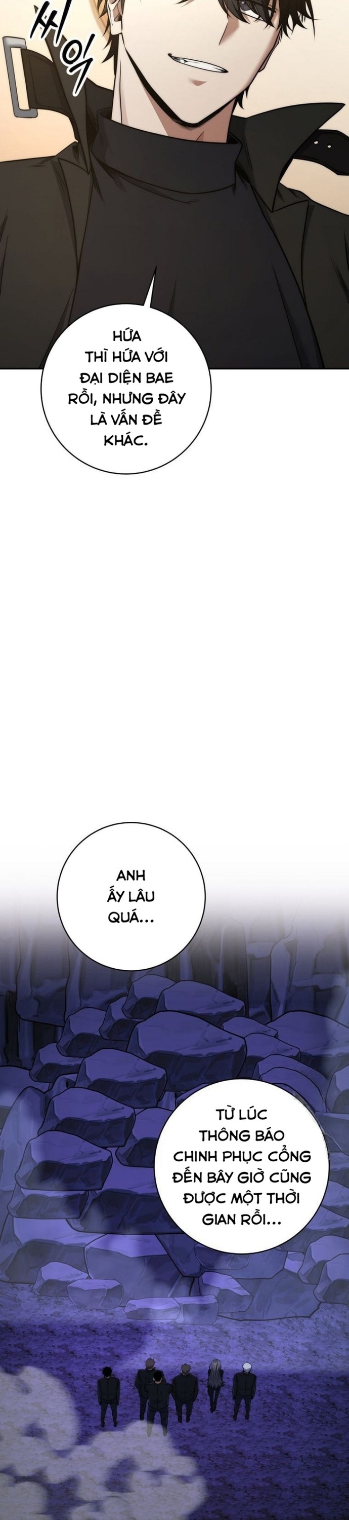 Công Thức Cấp Kiếm Thần Hồi Quy Chap 51 - Next Chap 52