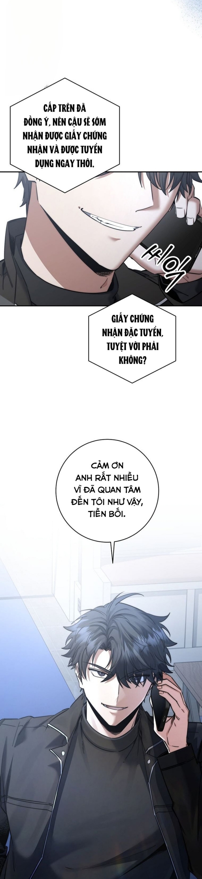 Công Thức Cấp Kiếm Thần Hồi Quy Chap 51 - Next Chap 52