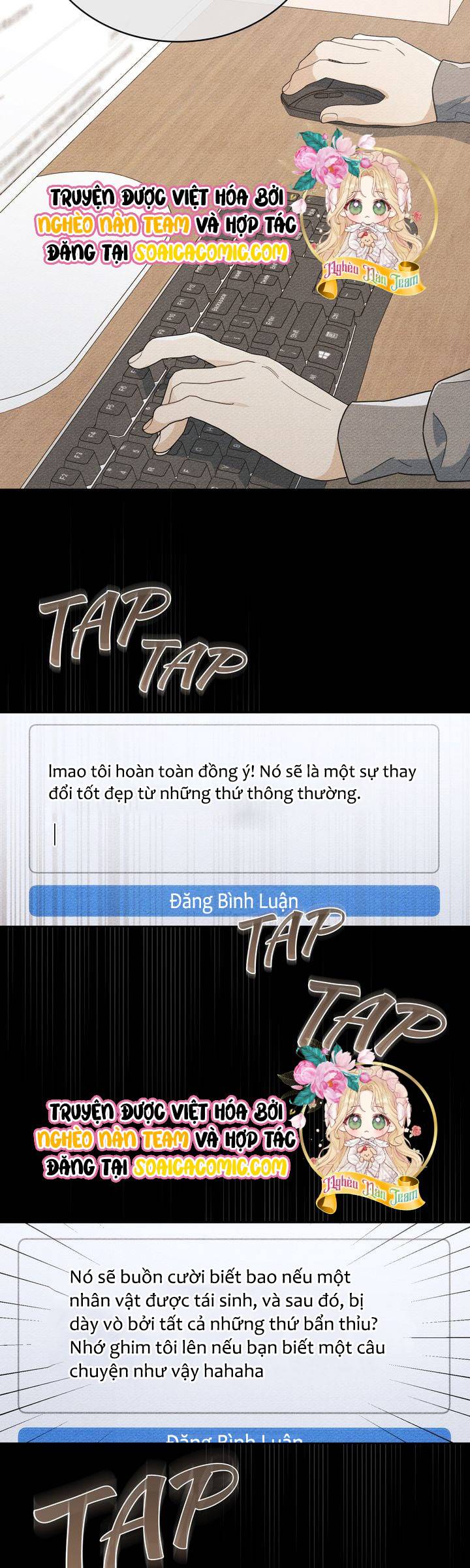 Công Tước Ơi, Tắm Cùng Tôi Nào! Chap 1 - Next Chap 2