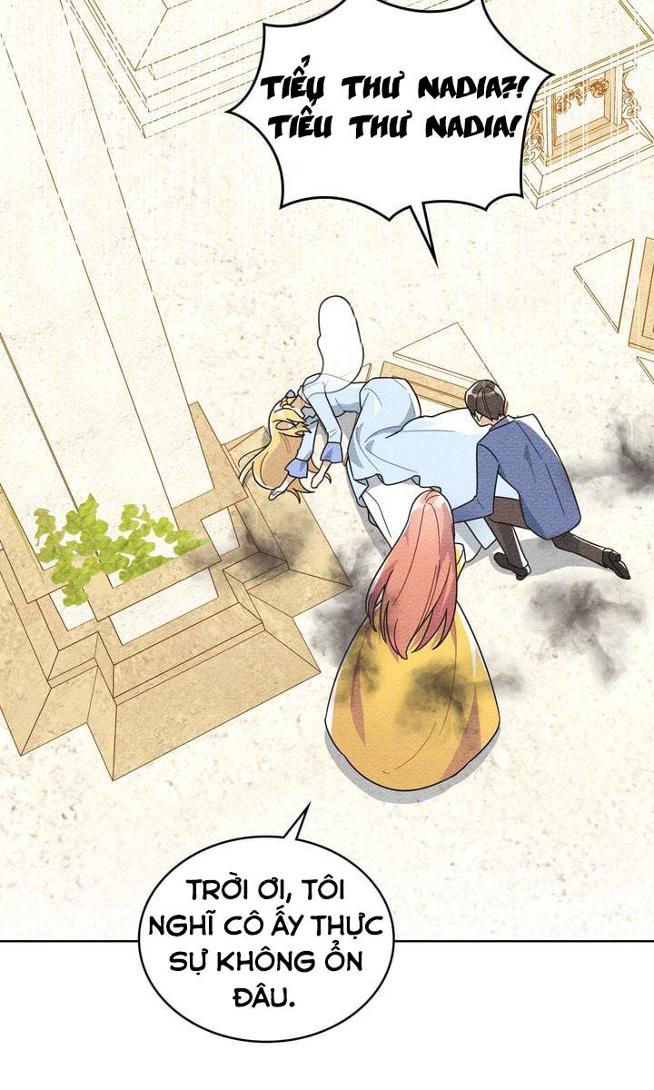 Công Tước Ơi, Tắm Cùng Tôi Nào! Chap 1 - Next Chap 2