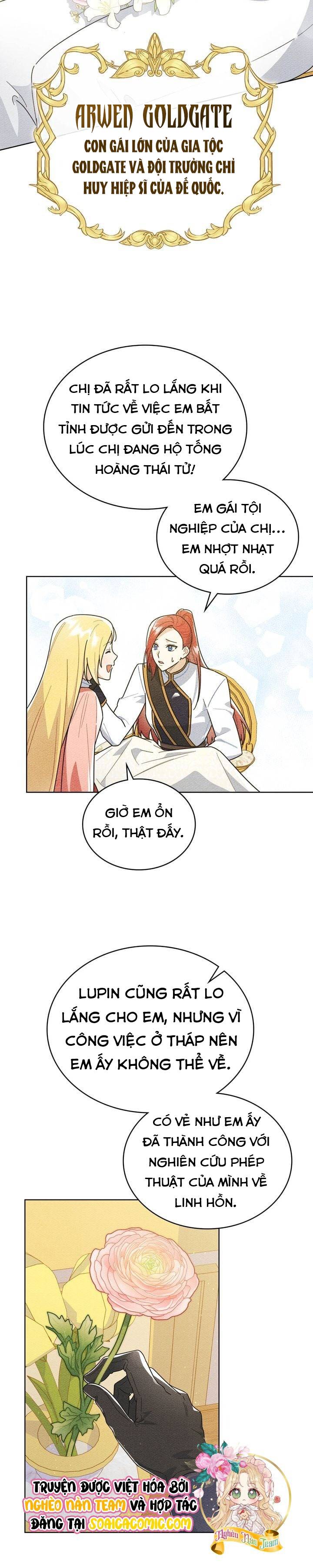 Công Tước Ơi, Tắm Cùng Tôi Nào! Chap 1 - Next Chap 2