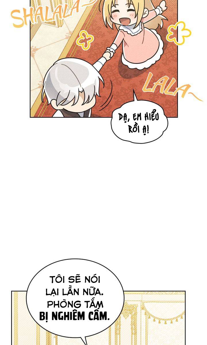 Công Tước Ơi, Tắm Cùng Tôi Nào! Chap 1 - Next Chap 2