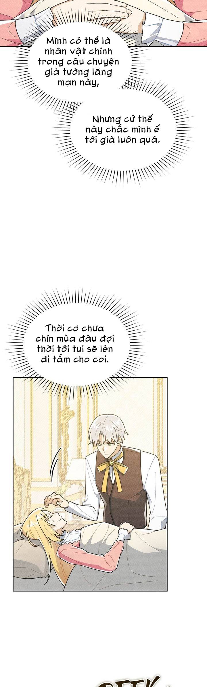 Công Tước Ơi, Tắm Cùng Tôi Nào! Chap 2 - Next Chap 3