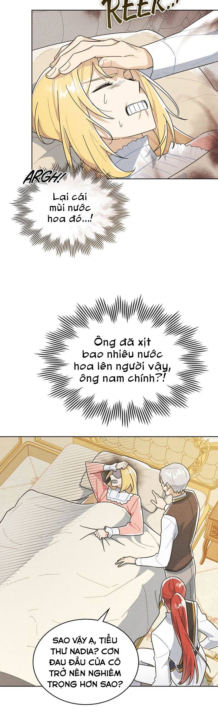 Công Tước Ơi, Tắm Cùng Tôi Nào! Chap 2 - Next Chap 3
