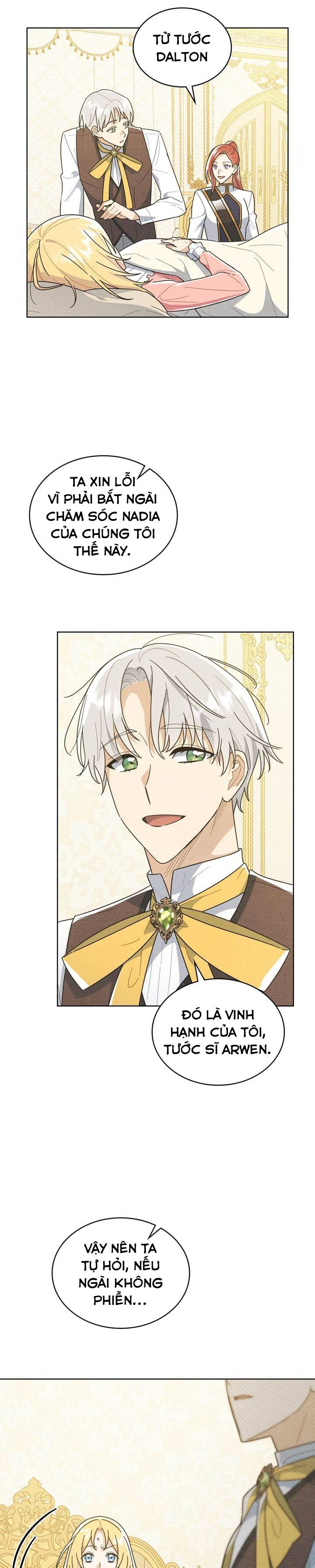 Công Tước Ơi, Tắm Cùng Tôi Nào! Chap 2 - Next Chap 3