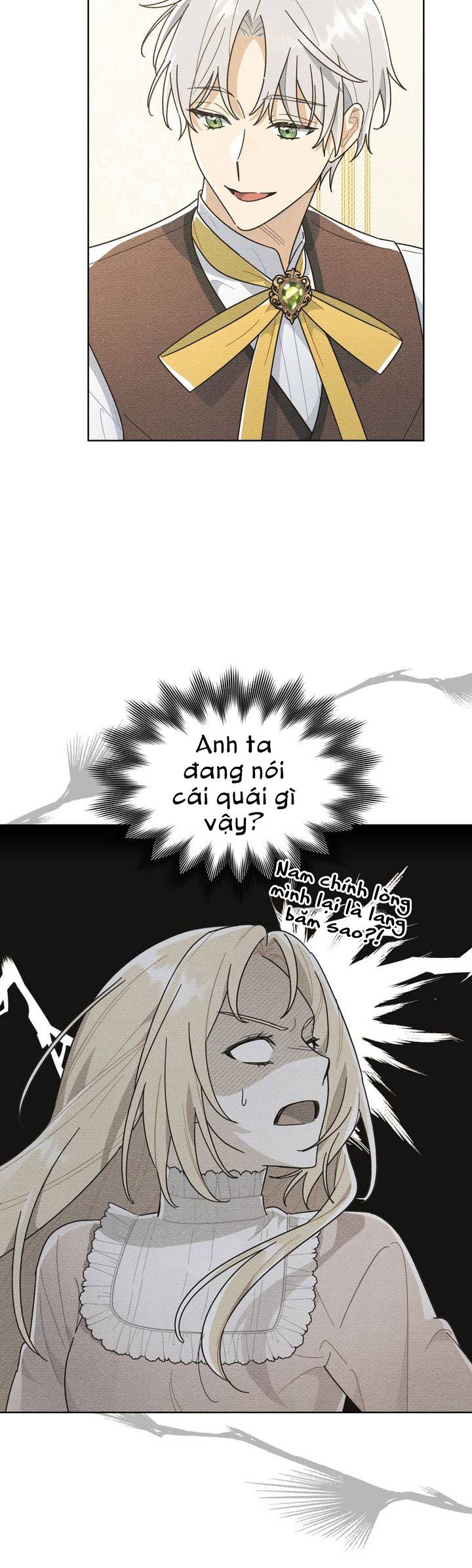 Công Tước Ơi, Tắm Cùng Tôi Nào! Chap 2 - Next Chap 3