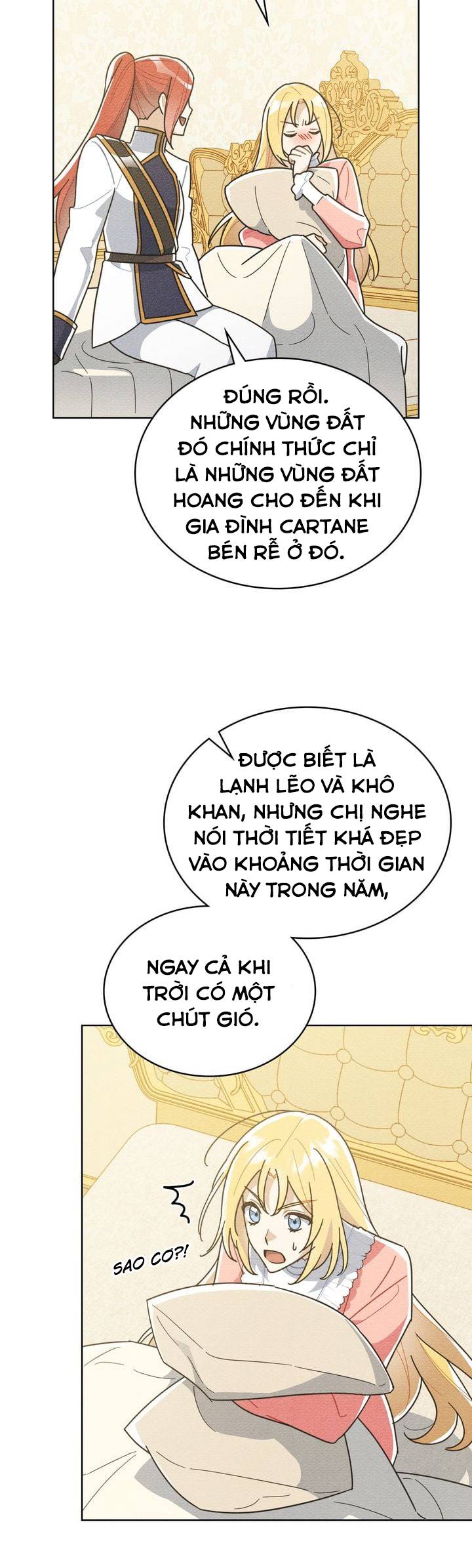 Công Tước Ơi, Tắm Cùng Tôi Nào! Chap 2 - Next Chap 3