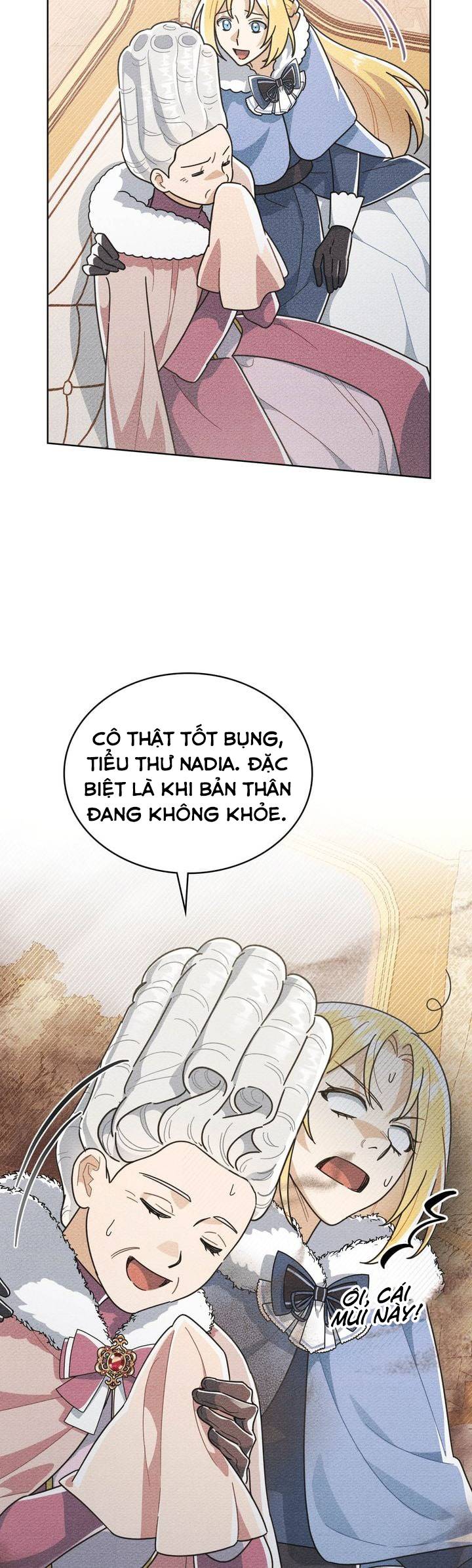 Công Tước Ơi, Tắm Cùng Tôi Nào! Chap 2 - Next Chap 3