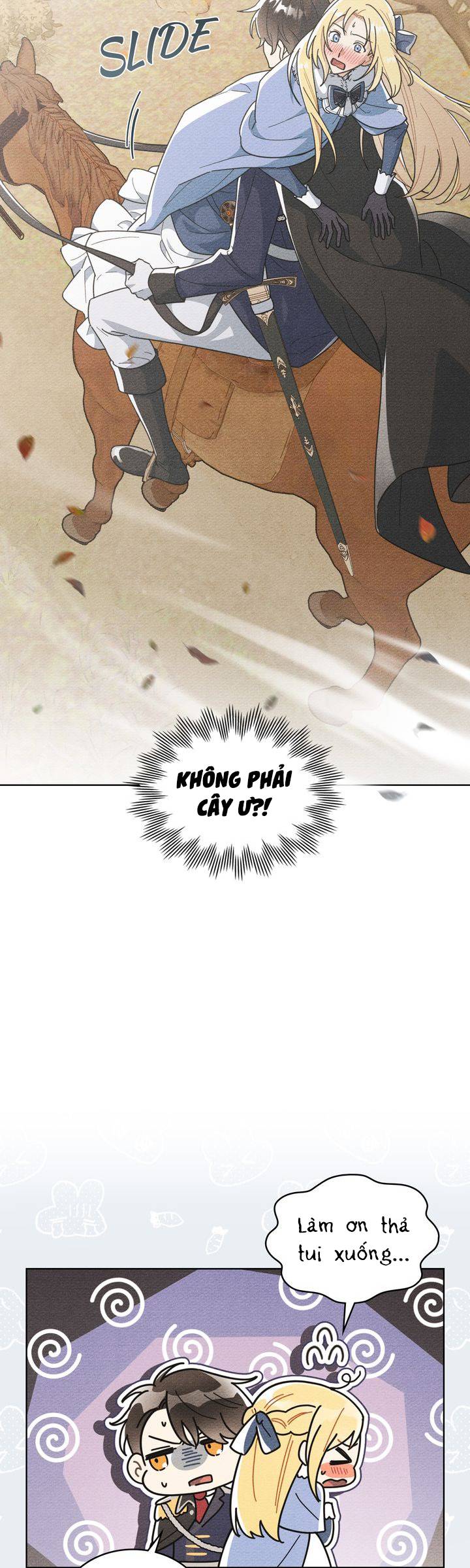 Công Tước Ơi, Tắm Cùng Tôi Nào! Chap 3 - Next Chap 4