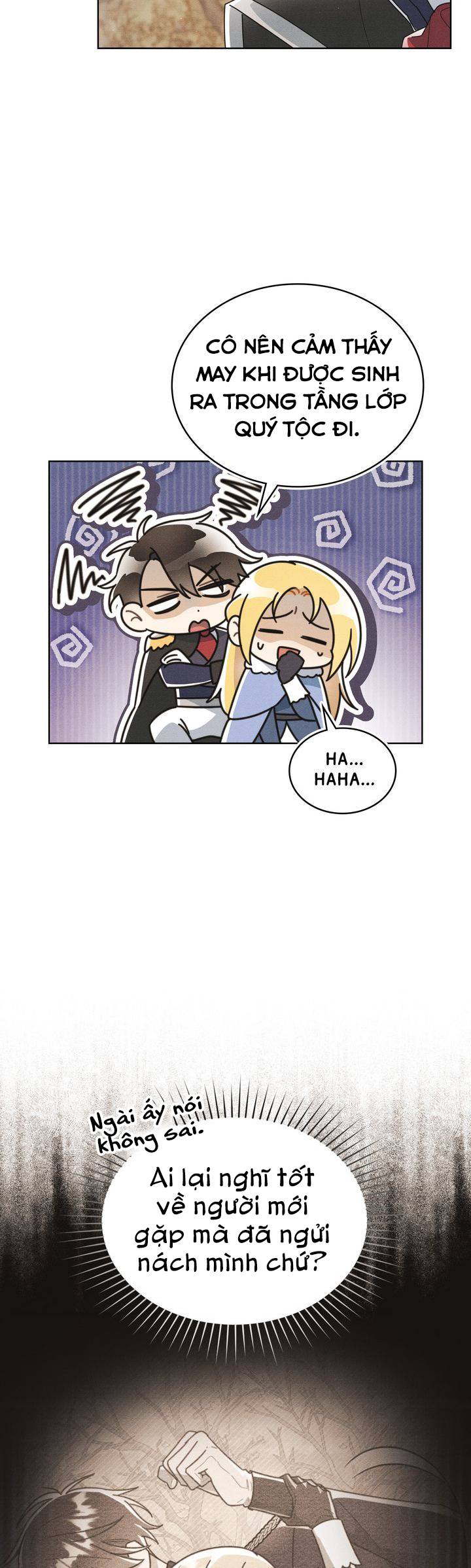 Công Tước Ơi, Tắm Cùng Tôi Nào! Chap 3 - Next Chap 4