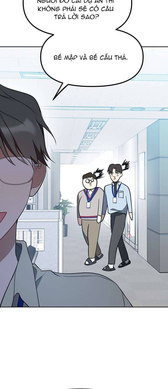 Công Việc Bất Thường Chap 20 - Next Chap 21