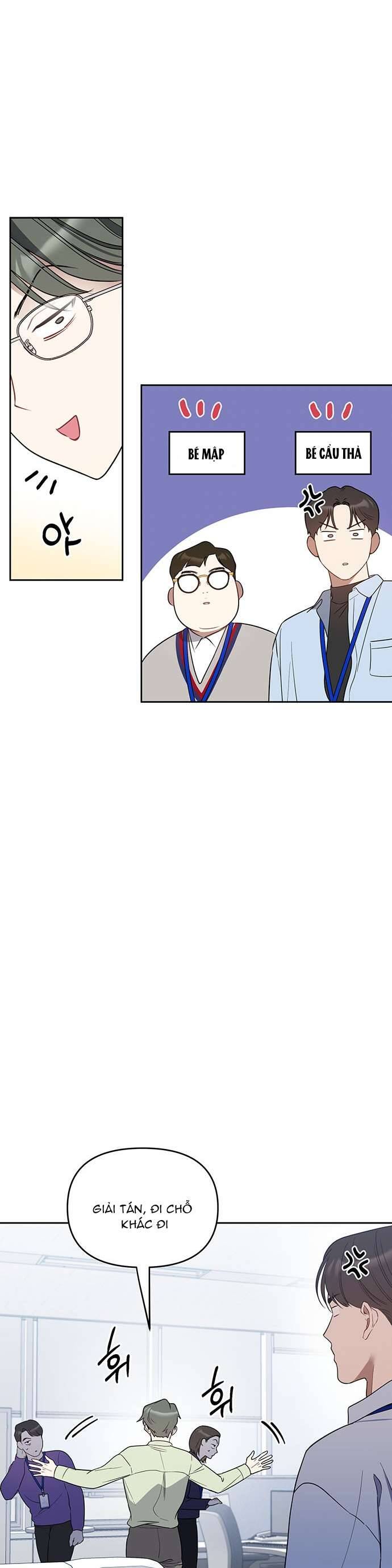 Công Việc Bất Thường Chap 21 - Next Chap 22