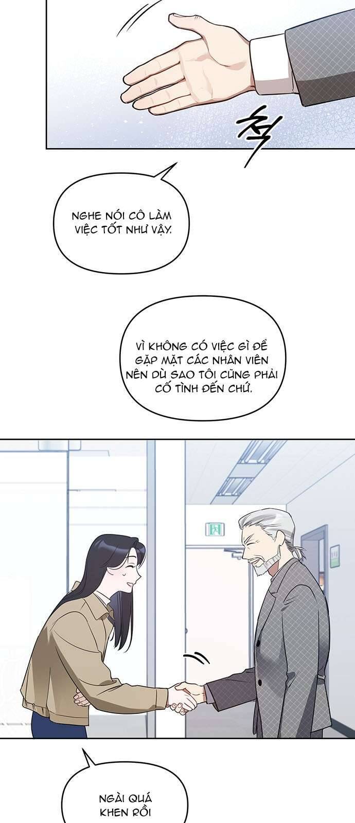 Công Việc Bất Thường Chap 21 - Next Chap 22