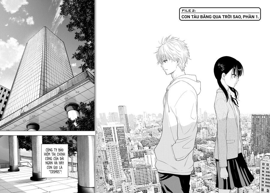 Cosmos Chap 2 - Next Chap 3