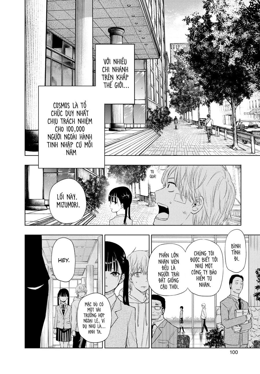 Cosmos Chap 2 - Next Chap 3