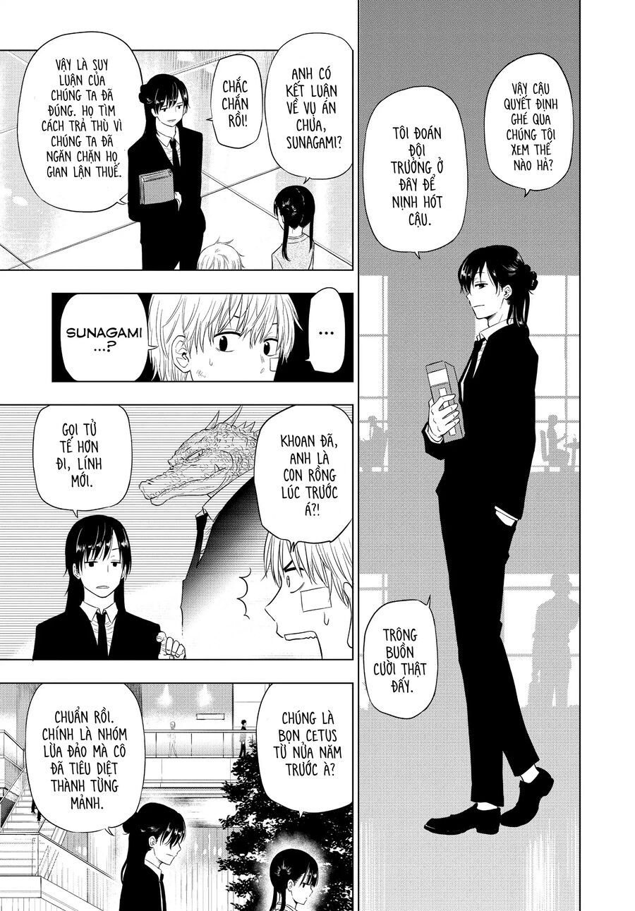 Cosmos Chap 2 - Next Chap 3