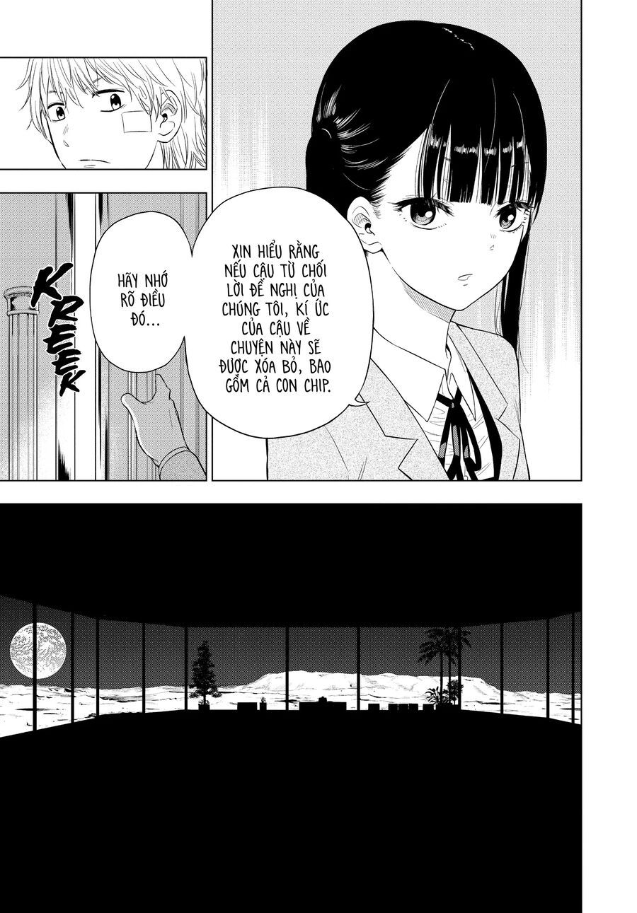 Cosmos Chap 2 - Next Chap 3