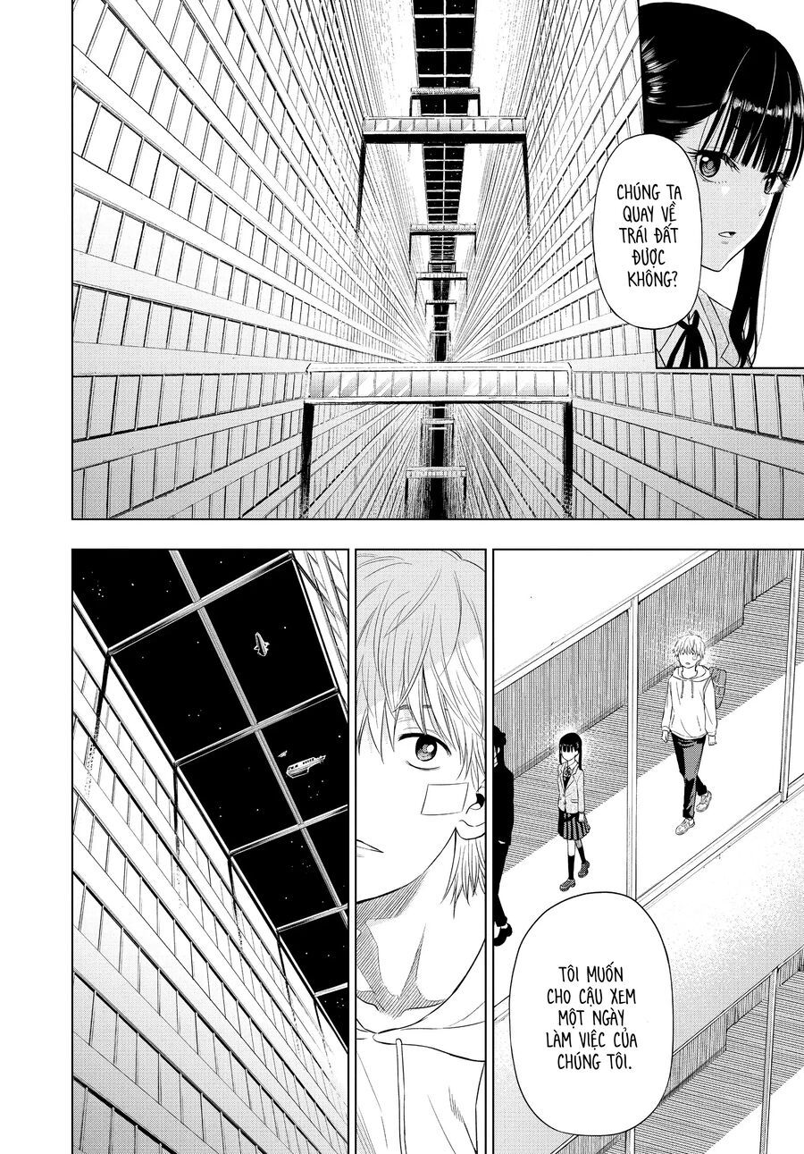 Cosmos Chap 2 - Next Chap 3