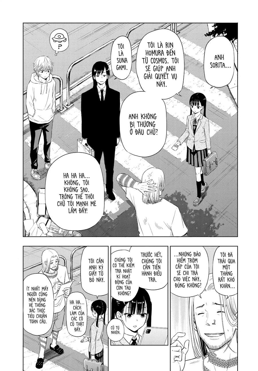 Cosmos Chap 2 - Next Chap 3