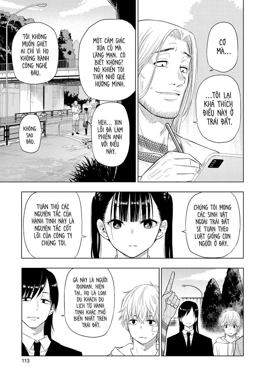 Cosmos Chap 2 - Next Chap 3