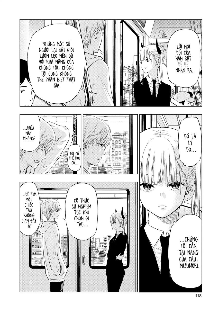 Cosmos Chap 2 - Next Chap 3