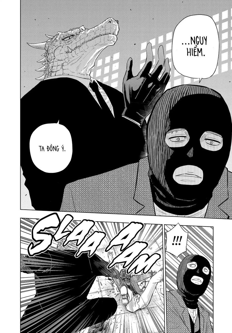 Cosmos Chap 2 - Next Chap 3