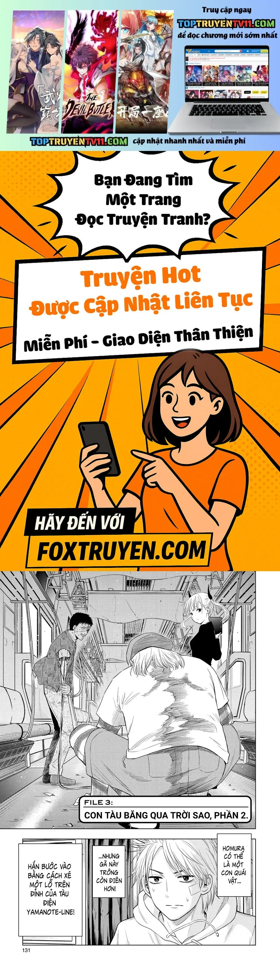 Cosmos Chap 3 - Next Chap 4